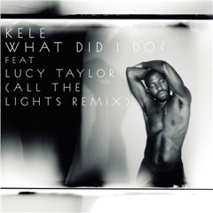 Kele - What Did I Do (All The Lights Remix)