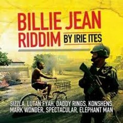 Billie Jean Riddim Mix Ft. Konshens, Spectacular, Lutan Fyah, Daddy Rings Nd Sizzla - DJ Seedem