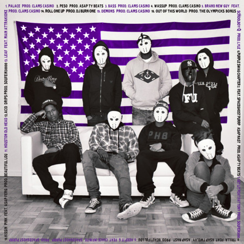 PALACE - ASAP ROCKY