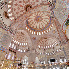 Sultanahmet Mosque - Nihavend Scale