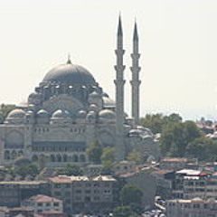 Suleymaniye Mosque - Rast Scale
