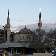 Mihrimah Sultan Mosque - Segah Scale