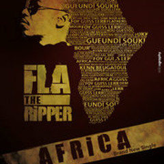 Fla The Ripper & Mistamase- Fi Leudeum Muur - AFRICA -The Brand New Single.mp3