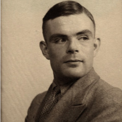 Dr Jon Agar: Alan Turing, a broken heart & the invention of the computer