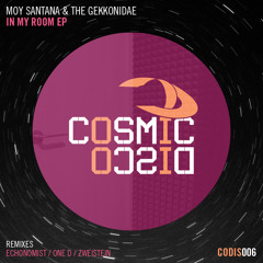 Moy Santana & The Gekkonidae - In My Room (Echonomist Remix)