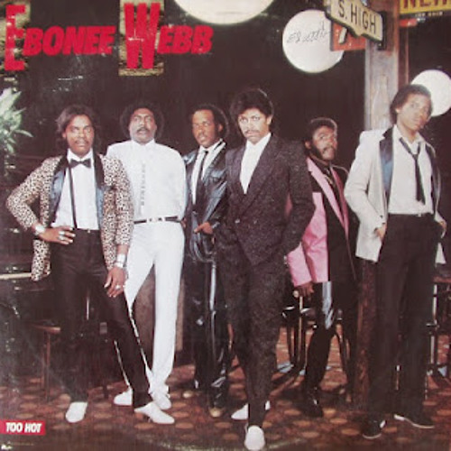 Ebonee Webb - Here My Love Is
