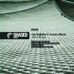 Ray Kajioka & Moon Disco - Wired Saturdays EP