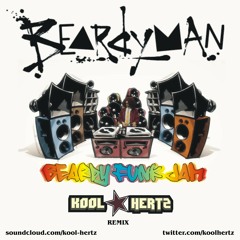 Beardyman - Beardy Funk Jam_Kool Hertz_Remix