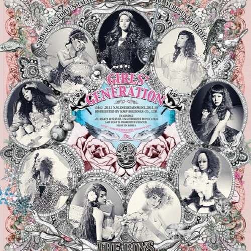 Snsd motion