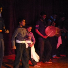 சின்னம் சிறுசுகளே கிங்கிணி நாதங்களே.........சிறுவர் நாடகப்பாடல்