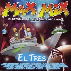 CCD1 Javier Villegas&Tony Postigo Max Mix The Return Vol.3 Drunk Alien Version