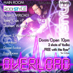 Darren Warren - Overloaded v2