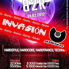 Dj-qerencia - Attack of invaders (Masstylez invasion)