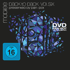 CD2 Pan-Pot Back to Back Mix - 16 min teaser