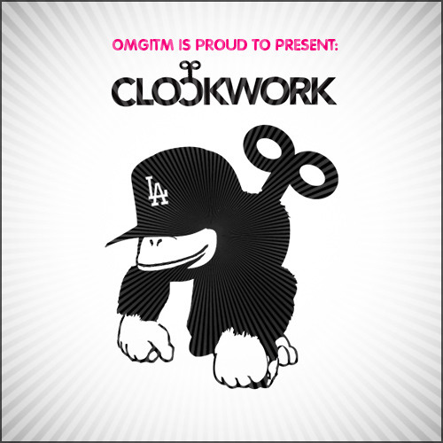 OMGITM Feburary 2012 Mix- Clockwork