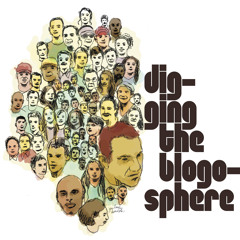 Diggin The Blogosphere Compilation (Teaser mix by Guts)