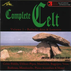 Celtic Death Ballad (Full Mix) - Complete Celt Demo Track