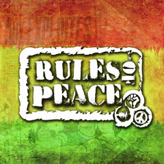 Rules Of Peace - J'bosse plus