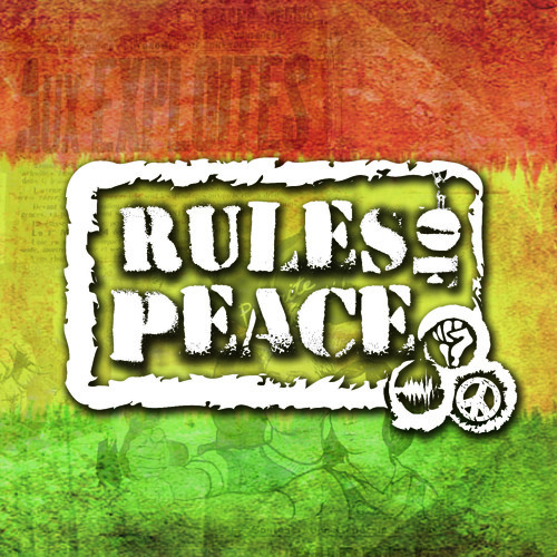 Rules Of Peace - J'bosse plus