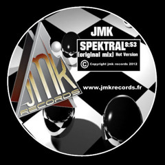 JMK - SPEKTRAL (original mix) 2012 extrait