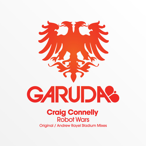 Craig Connelly - Robot Wars (Original Mix)