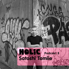 Holic Podcats 05 / Satoshi Tomiie