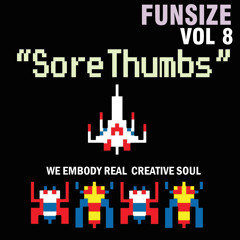 FUNSIZE VOL 8-Sore Thumbs - What It Is(3rd Round Only)StreetFighter2 sample