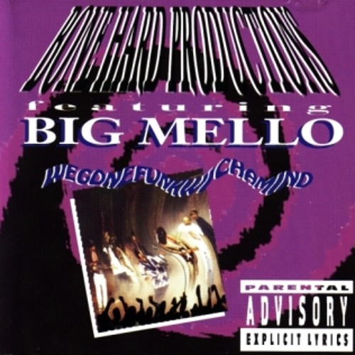 Big Mello - A Ride 4 Yo Azz(Slowed and Throwed)BY: DJ BUD