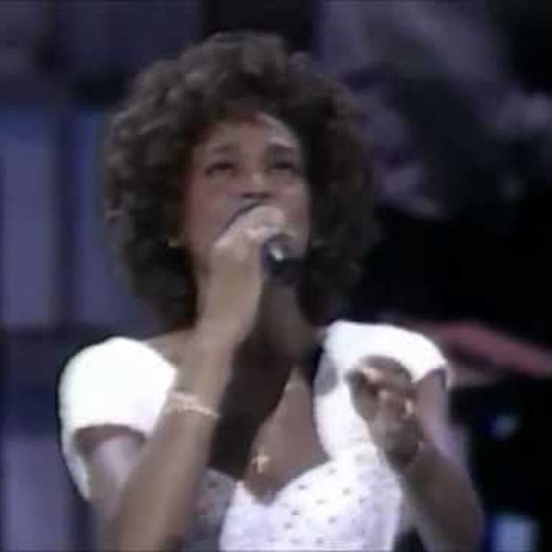 Whitney Houston - One moment in time - Live - Grammy Awards - 1988