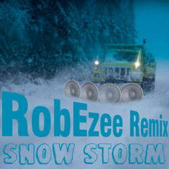 Amarante - Snow Storm {RobEzee Dubstep Remix} FREE 320 D/L