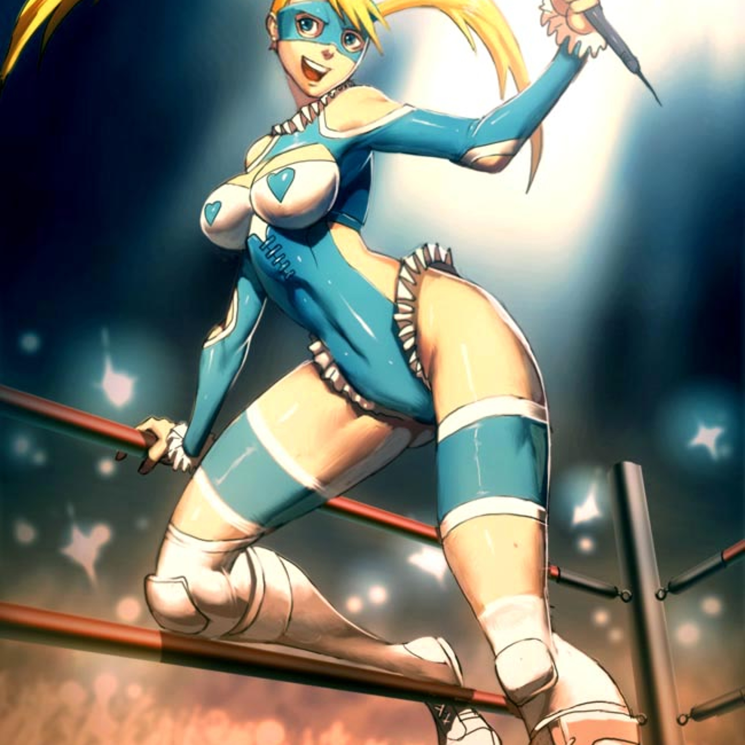 #Remix - Street Fighter Alpha 3 - Theme of R. Mika (Cam3mix) episode artwork