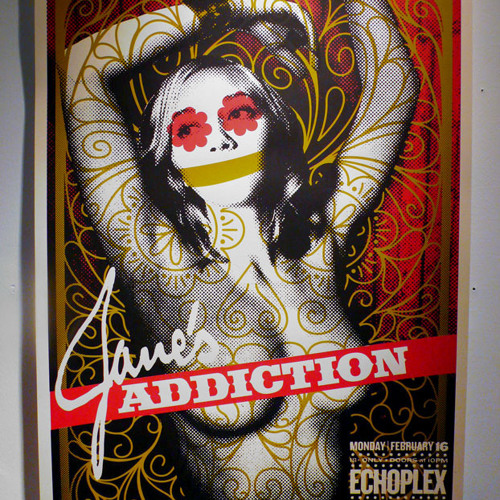 "Sympathy for the Devil" - Jane's Addiction (Live)