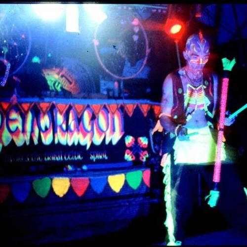 Out There. Mark Sinclair & Choci