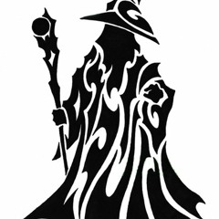 Le Druide - Hesitating