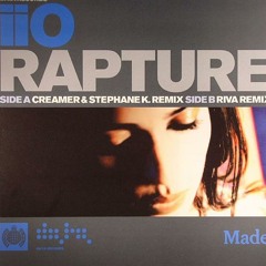 iio - Rapture (Snoopie Remix)