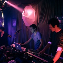 LULA CIRCUS ( CULPRIT/ Milan, Italy) MUSIC NEVER LIES PODCAST #004