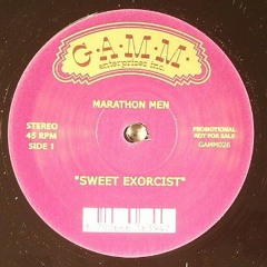 Marathon Men - Sweet Exorcist