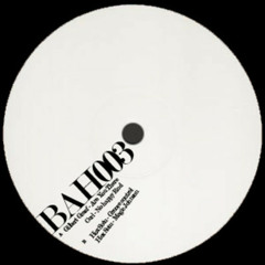 BAH003: B2 Hox Sotu - "Magic Johnson" (Out now on Box aus Holz Records)