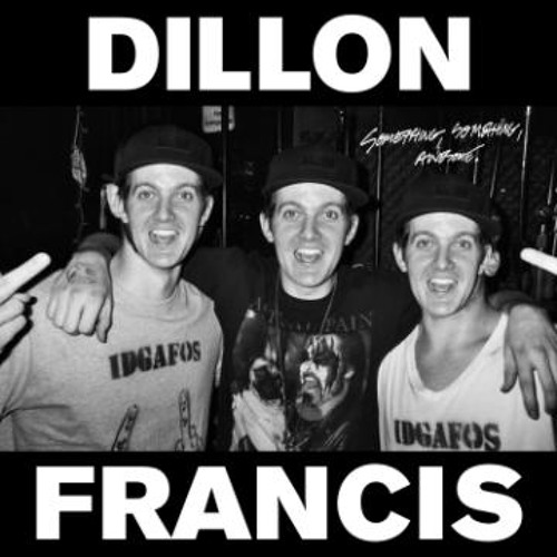Dillon Francis - Falling Up