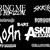 Artwork for AA - BMTH - Korn (MetalStep MixTape)