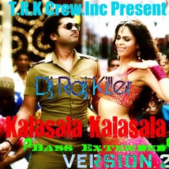 Dj Raj Killer-Kalasala Kalasala-Osthi(Bass Extended)