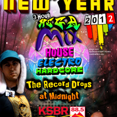 KSBR TheMIX 2011 NYE Demo