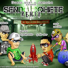 SENDO COHETE - REMIX 2012 - REGGAETON - DJ ABRAHAM STYLE