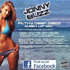 Steve Aoki , In The House Vs Skepta - Too Many Man [Jonny Buzz - Mash Up, Dirty Remix]  - [FREE DJ DOWNLOAD - Now Available]