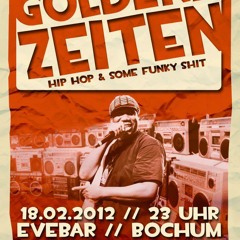 DJ George Tunee's Goldene Zeiten Mini-Mix #1 (Ft. DJ Kurtis Flow)