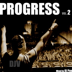 PROGRESS 2012 VOL 2, MIXED BY DJV.