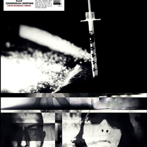 SD/Horror 4o4 ''MORPHINE PII''