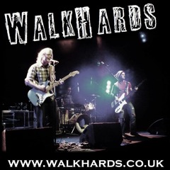 WalkHards - 'Shakey Ground'