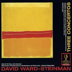 David Ward-Steinman - Chroma Concerto - I. Taut, pulsing, wiry