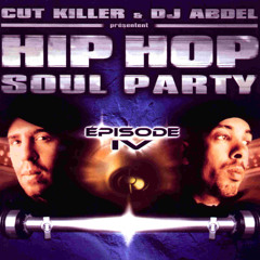 Dj Abdel - Intro (HipHop Soul Party 4)